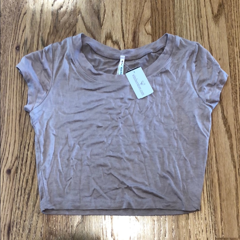 Crop top